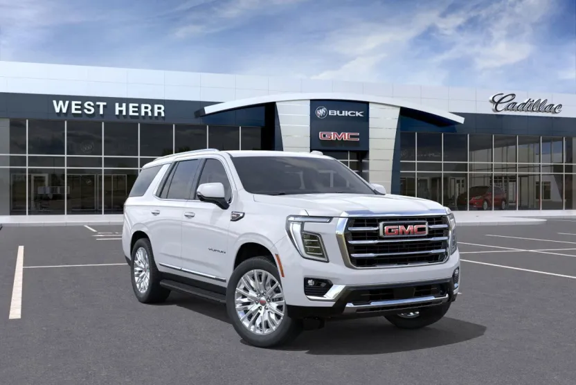 2026 Gmc Yukon photo 1