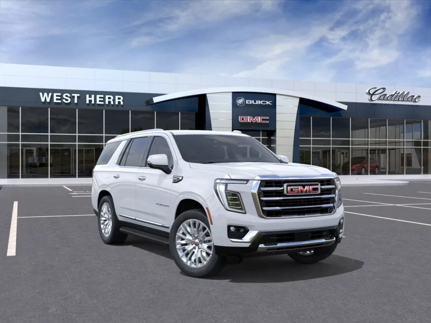2026 Gmc Yukon photo 1