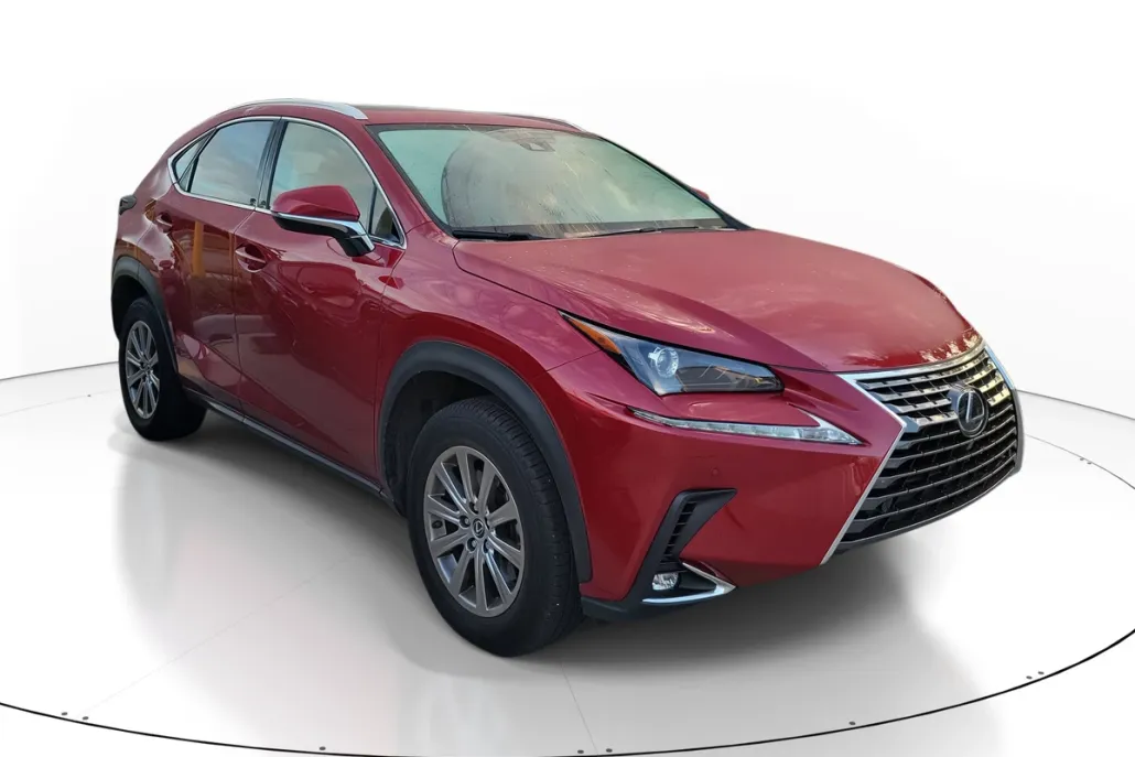2021 Lexus NX 300 photo 1