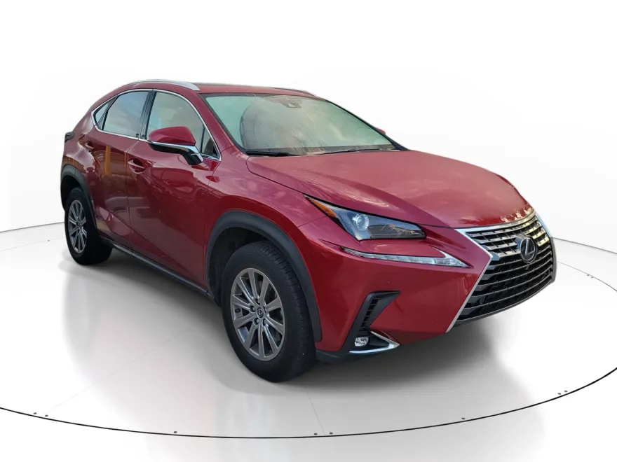 2021 Lexus NX 300 photo 1