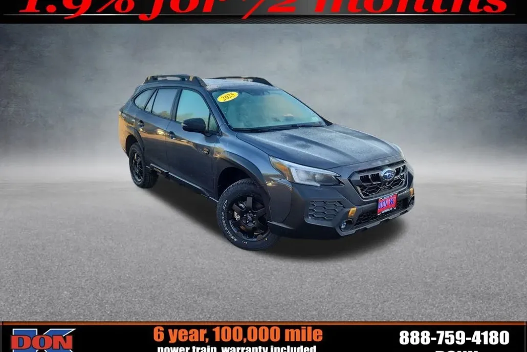 2025 Subaru Outback Wilderness photo 1