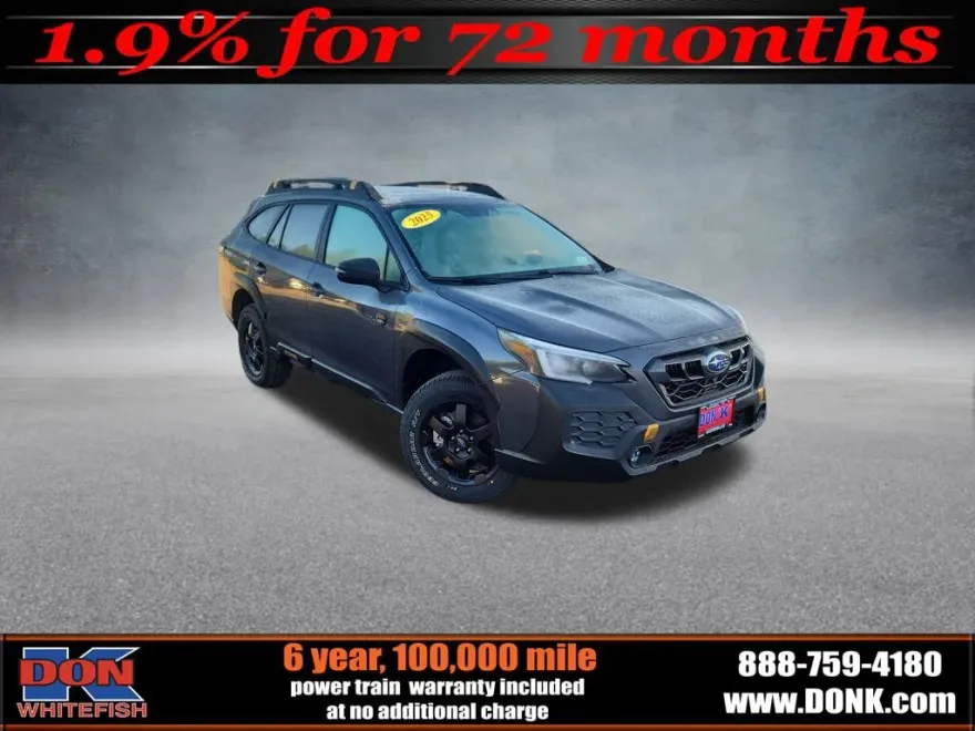 2025 Subaru Outback Wilderness photo 1