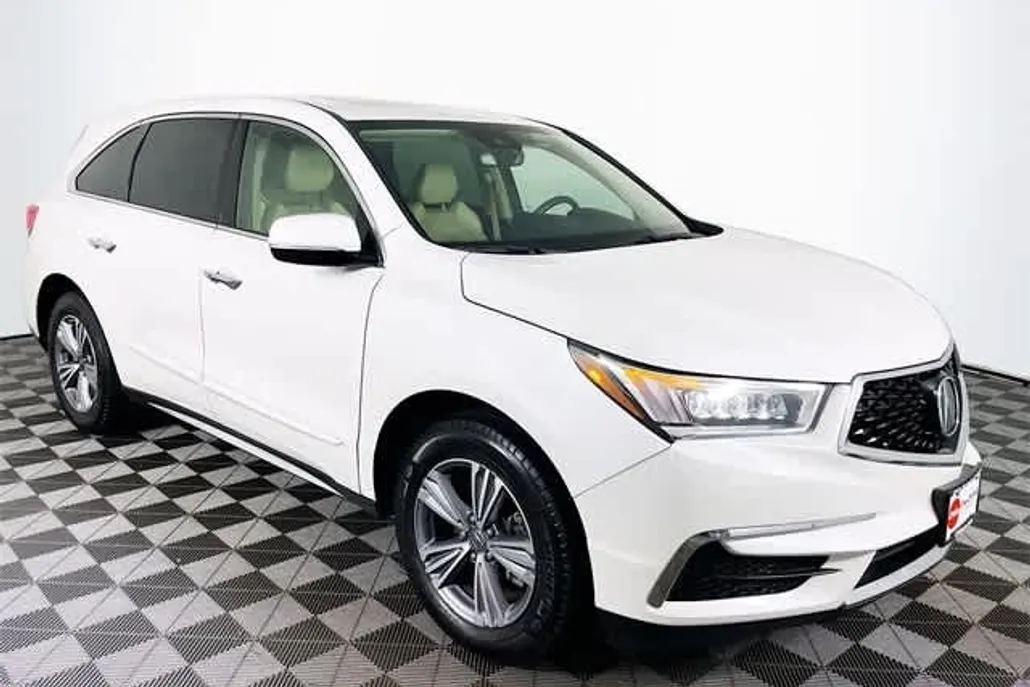 2020 Acura MDX SH-AWD photo 1