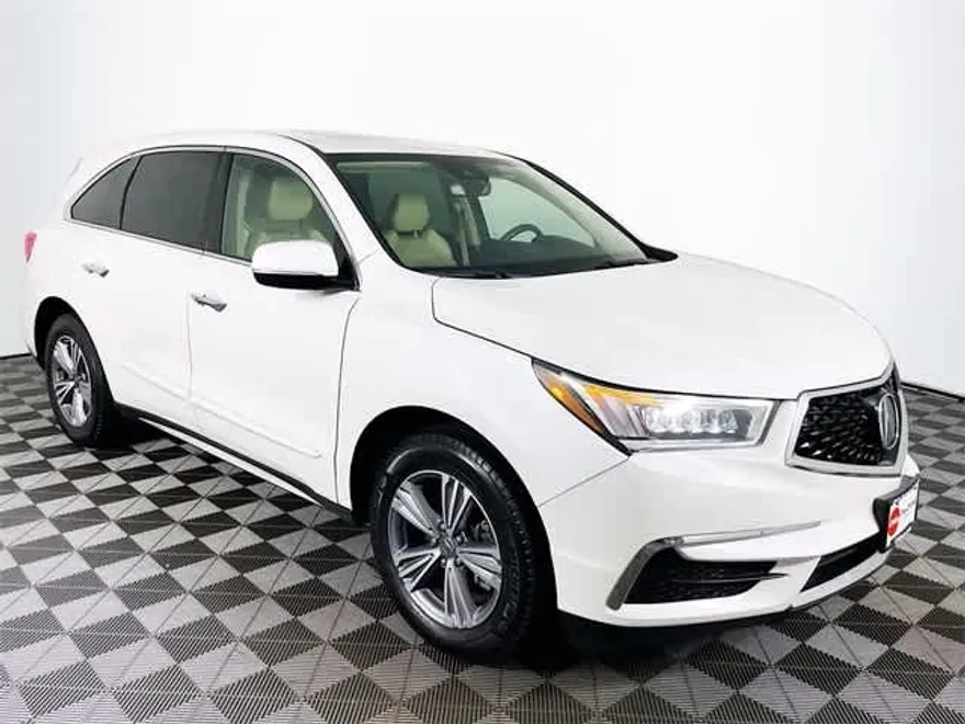 2020 Acura MDX SH-AWD photo 1