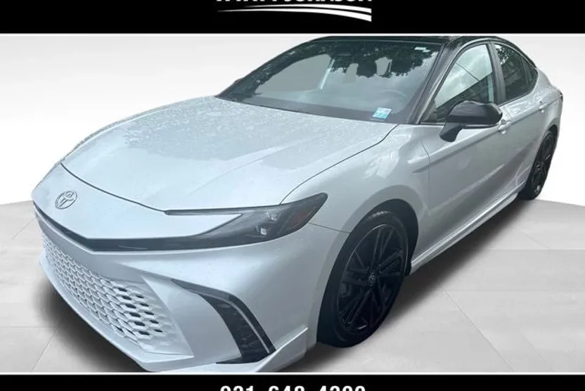 2025 Toyota Camry XSE photo 1