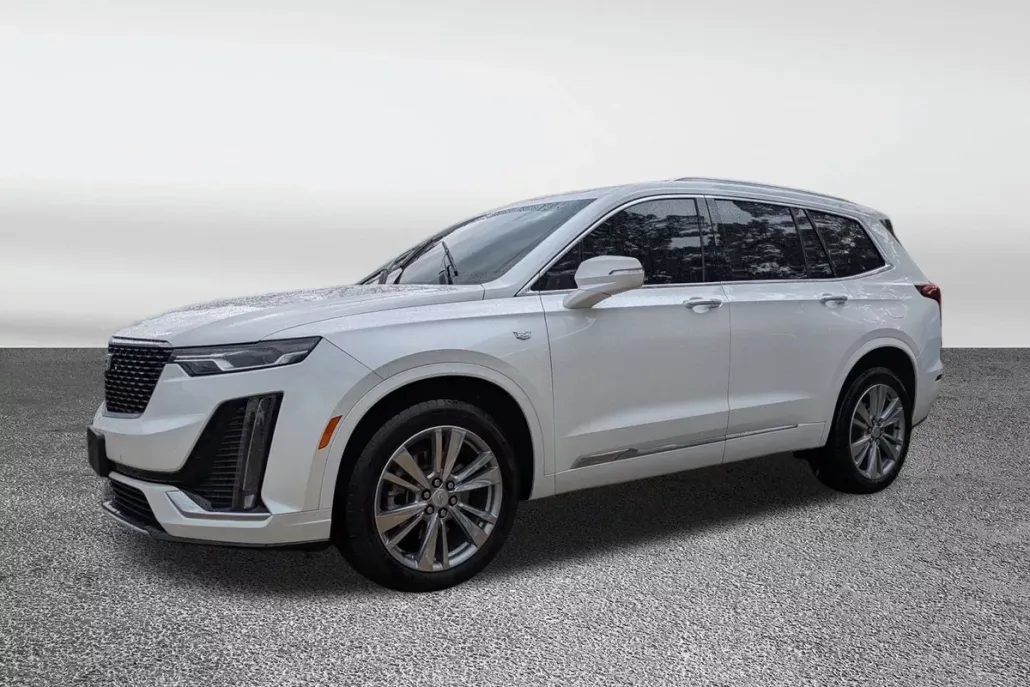 2023 Cadillac XT6 Premium Luxury photo 1