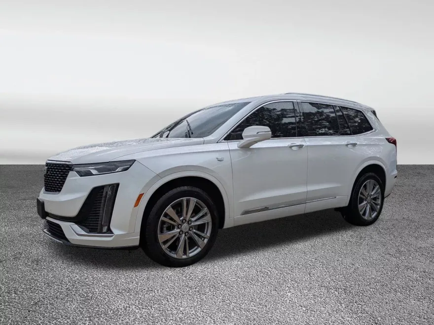 2023 Cadillac XT6 Premium Luxury photo 1