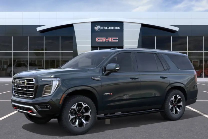 2026 Gmc Yukon AT4 photo 1