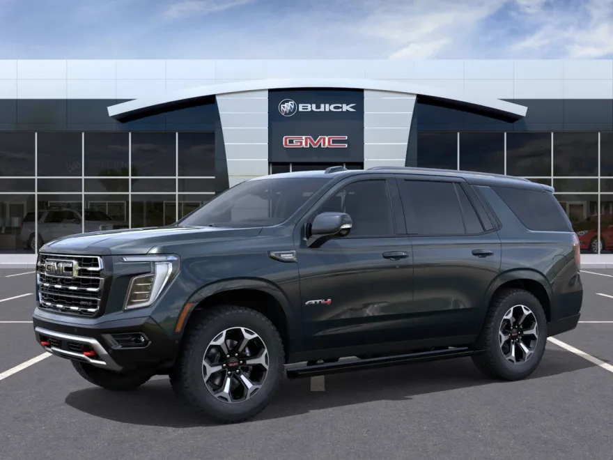2026 Gmc Yukon AT4 photo 1
