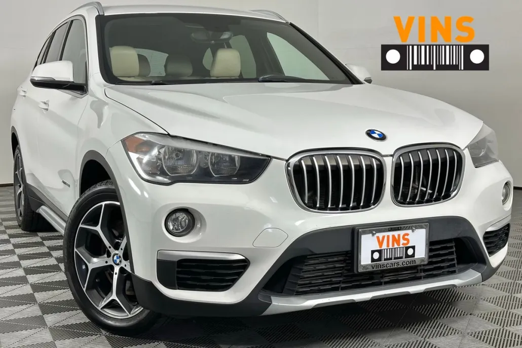 2018 Bmw X1 XDrive28i photo 1