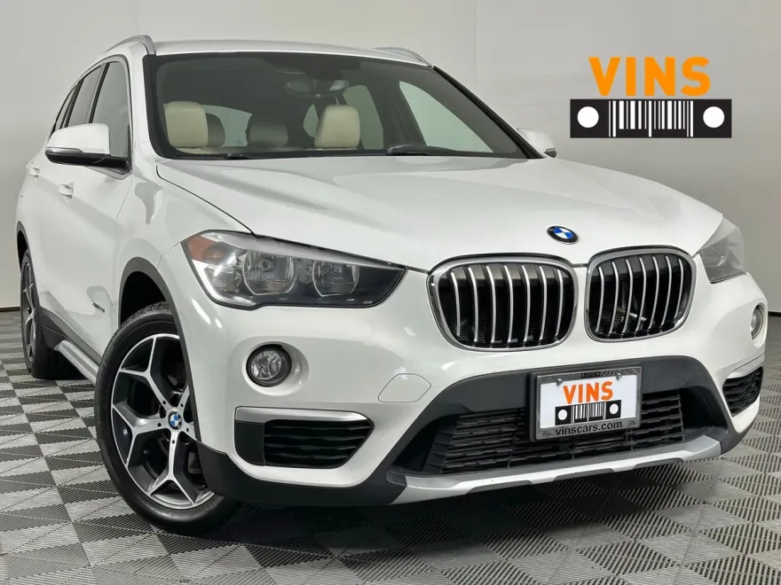 2018 Bmw X1 XDrive28i photo 1