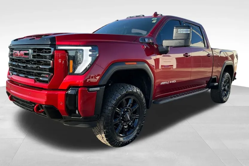 2025 Gmc Sierra 2500 HD AT4 photo 1