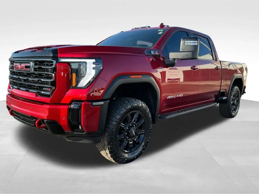 2025 Gmc Sierra 2500 HD AT4 photo 1