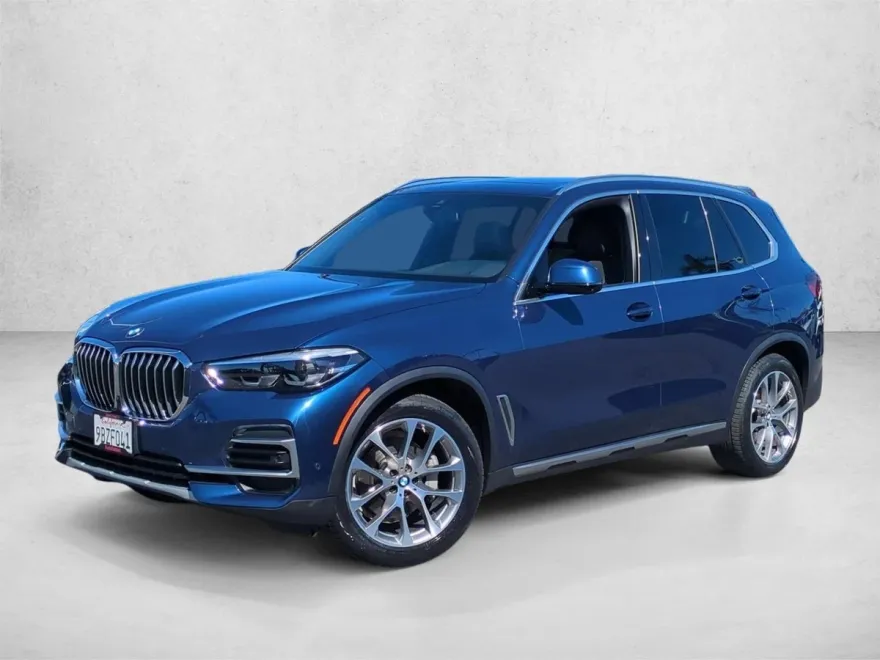 2022 Bmw X5 xDrive40i photo 1