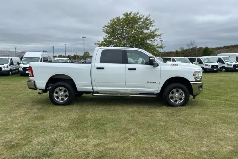 2024 Ram 2500 Big Horn photo 1