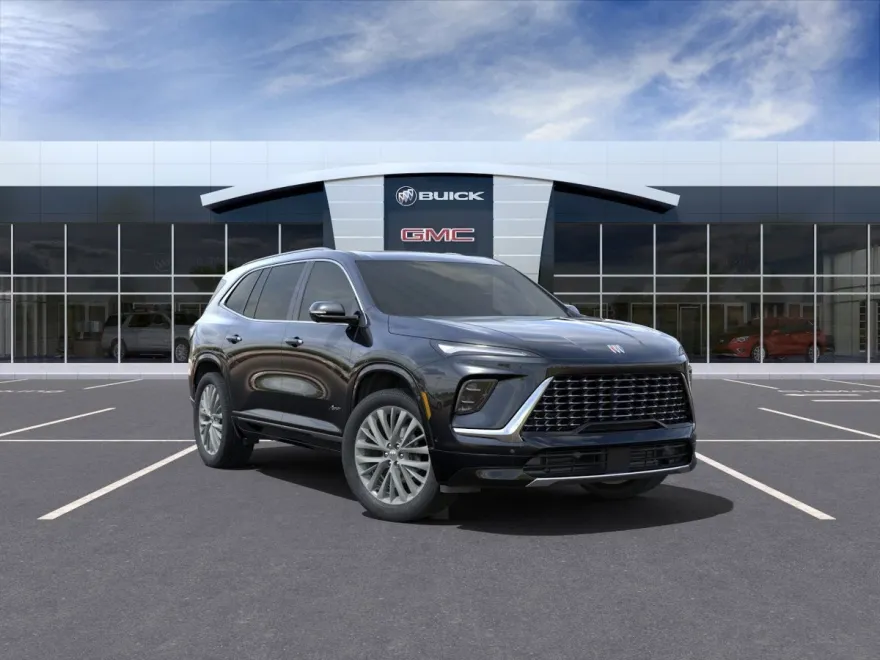 2025 Buick Enclave Avenir photo 1