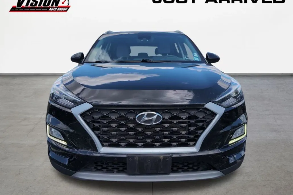 2019 Hyundai Tucson Sport photo 1