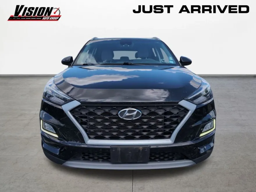 2019 Hyundai Tucson Sport photo 1