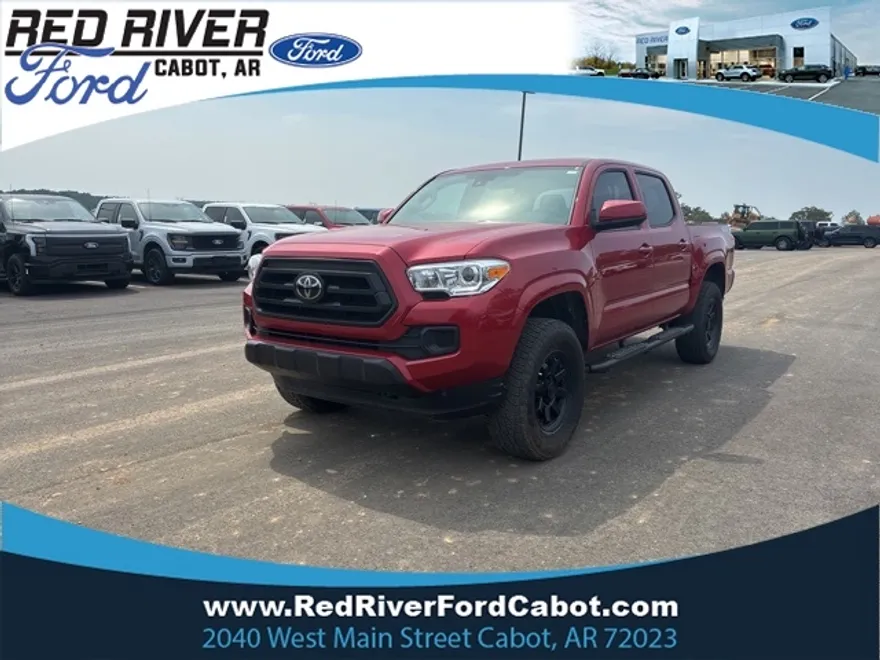 2023 Toyota Tacoma SR5 photo 1