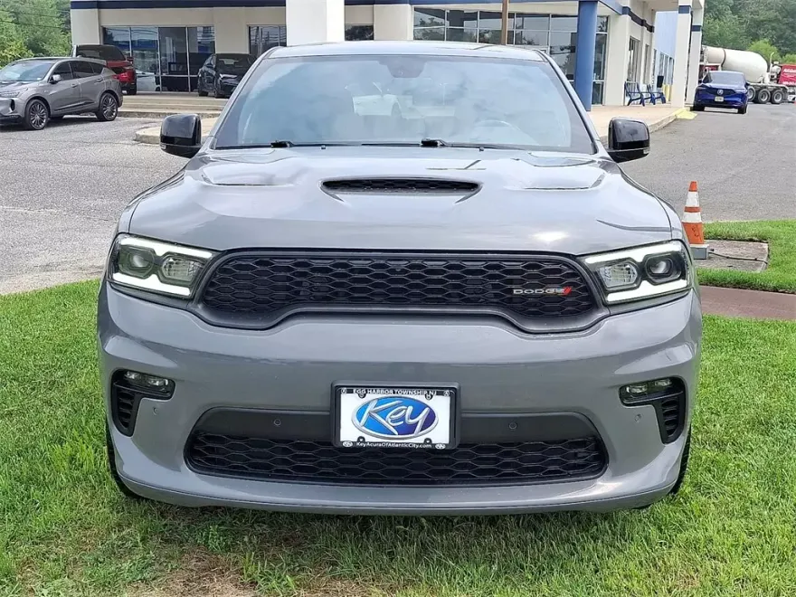 2022 Dodge Durango R/T photo 1