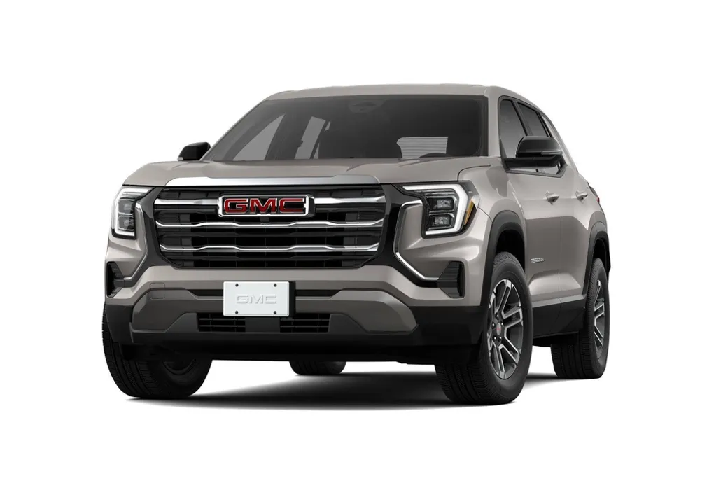 2026 Gmc Terrain Elevation photo 1