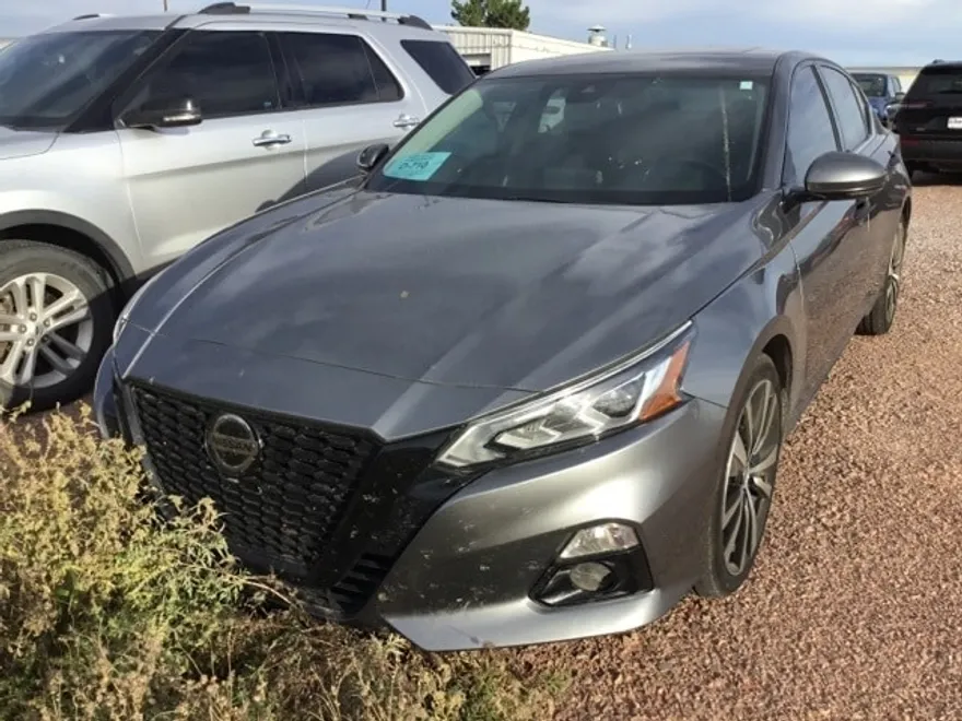 2020 Nissan Altima 2.5 SL photo 1