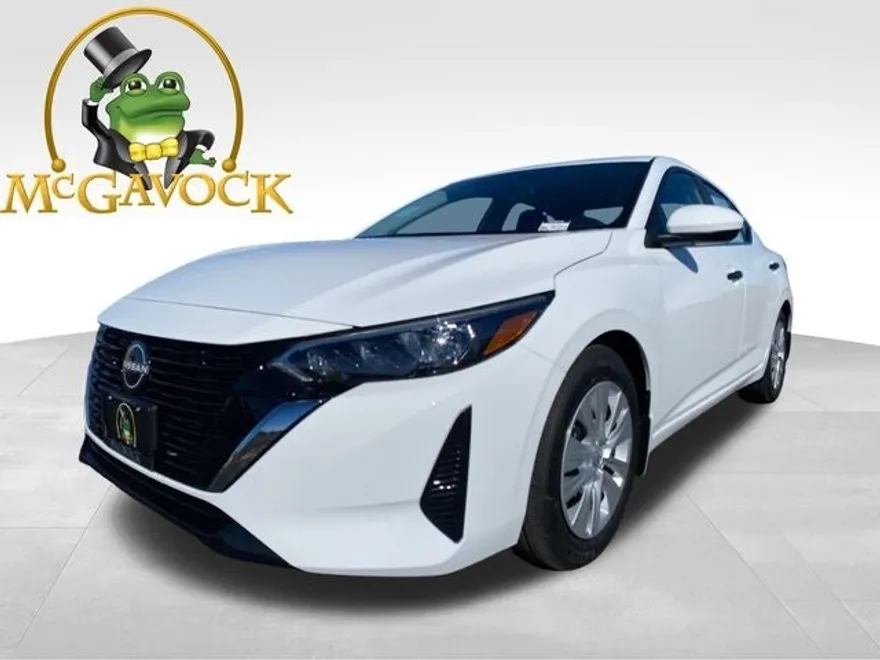 2025 Nissan Sentra S photo 1