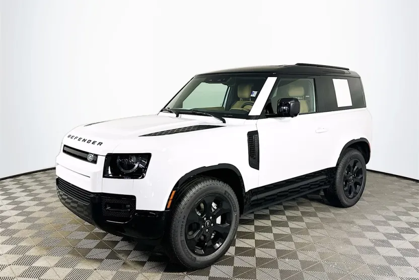 2025 Land Rover Defender 90 X-Dynamic SE photo 1