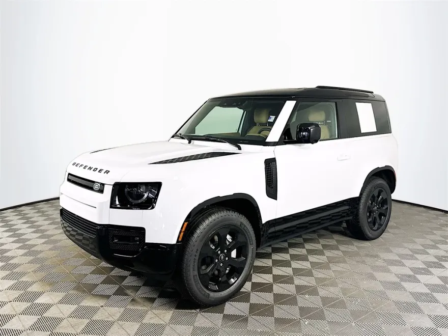 2025 Land Rover Defender 90 X-Dynamic SE photo 1