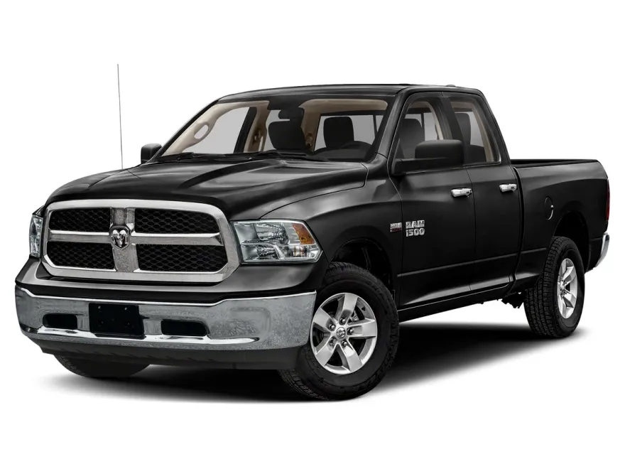 2023 Ram 1500 Classic Warlock photo 1