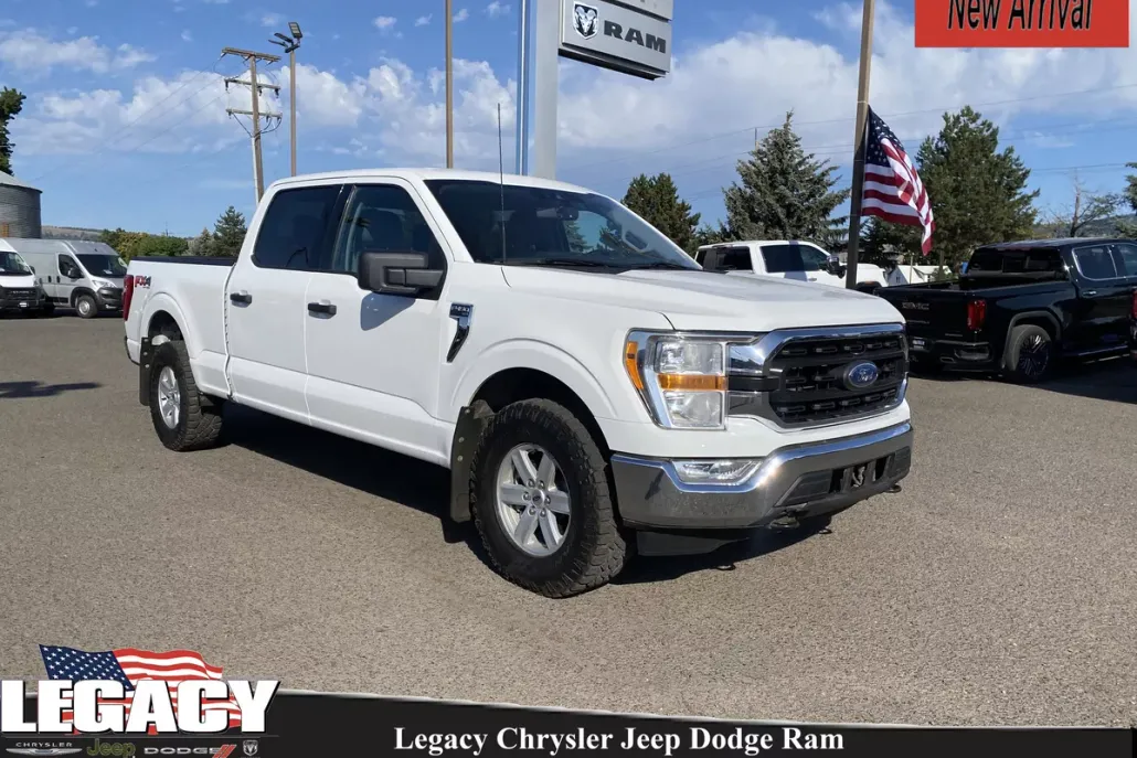 2022 Ford F-150 XLT photo 1