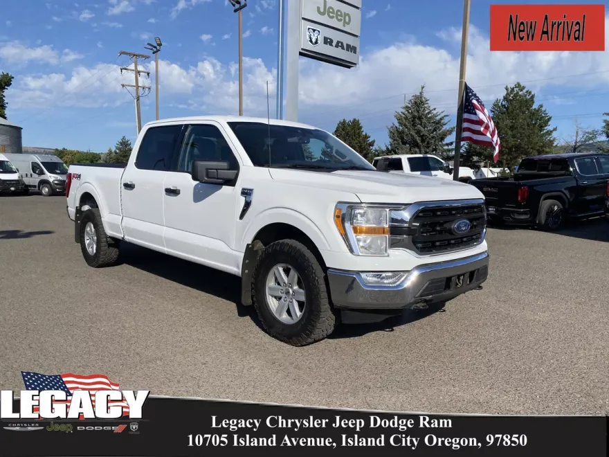 2022 Ford F-150 XLT photo 1