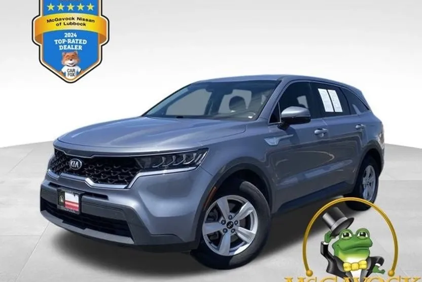 2021 Kia Sorento LX photo 1