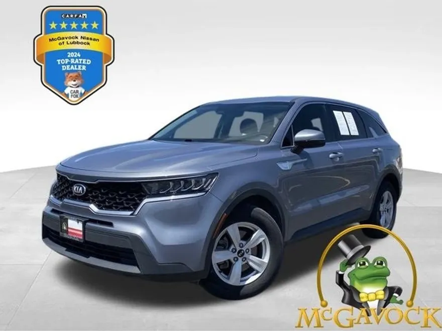 2021 Kia Sorento LX photo 1