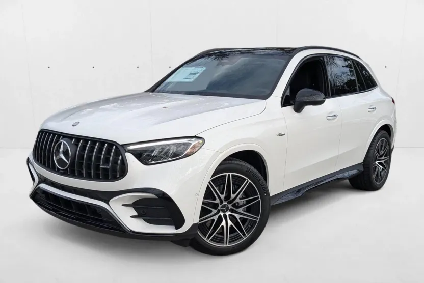 2025 Mercedes Benz GLC AMG 43 4MATIC photo 1