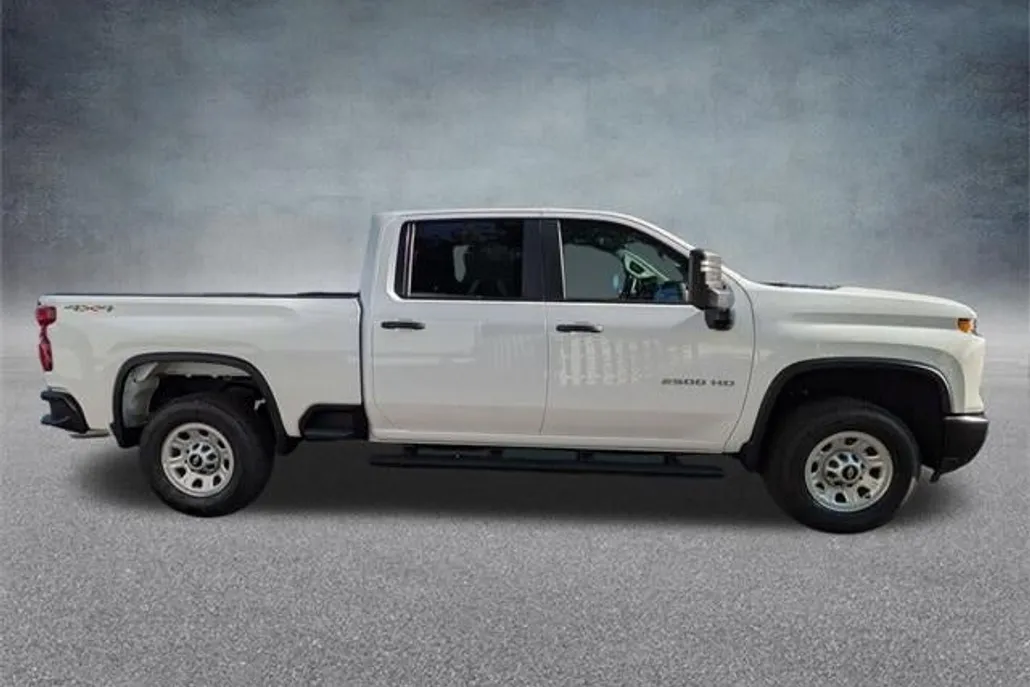 2026 Chevrolet Silverado 2500HD photo 1