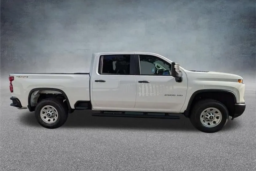 2026 Chevrolet Silverado 2500HD photo 1