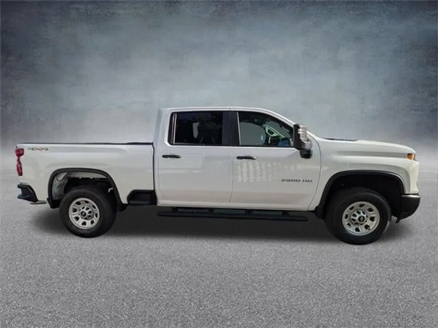 2026 Chevrolet Silverado 2500HD photo 1