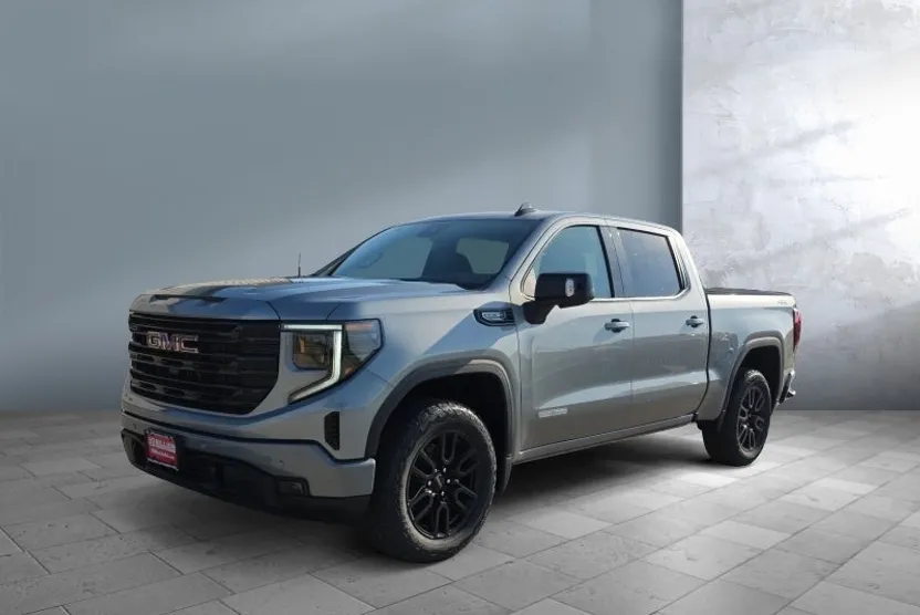 2026 Gmc Sierra 1500 Elevation photo 1