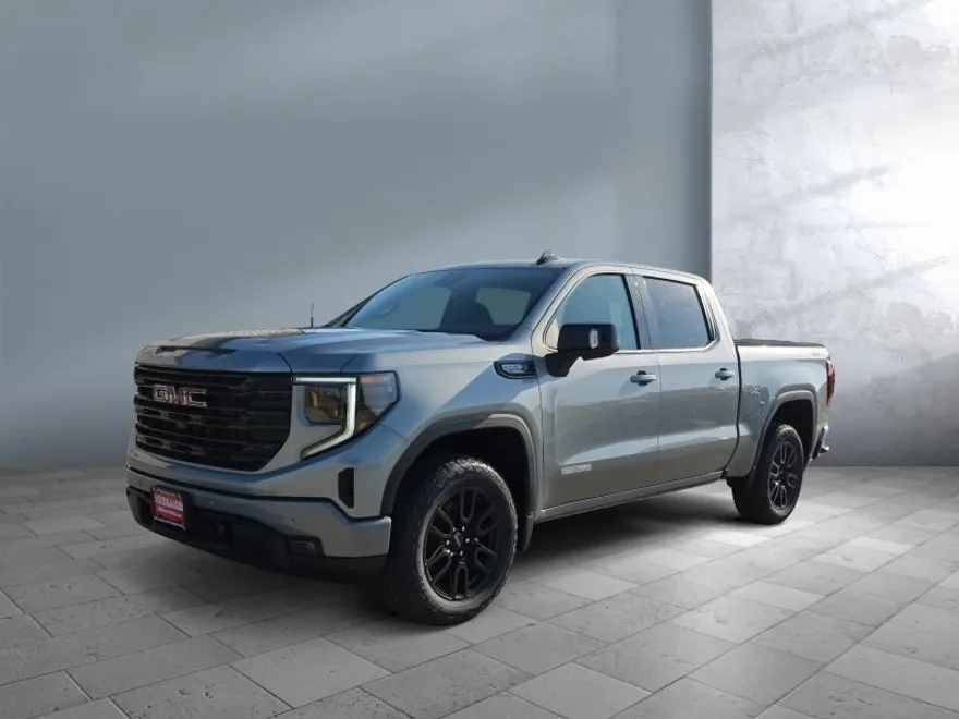 2026 Gmc Sierra 1500 Elevation photo 1