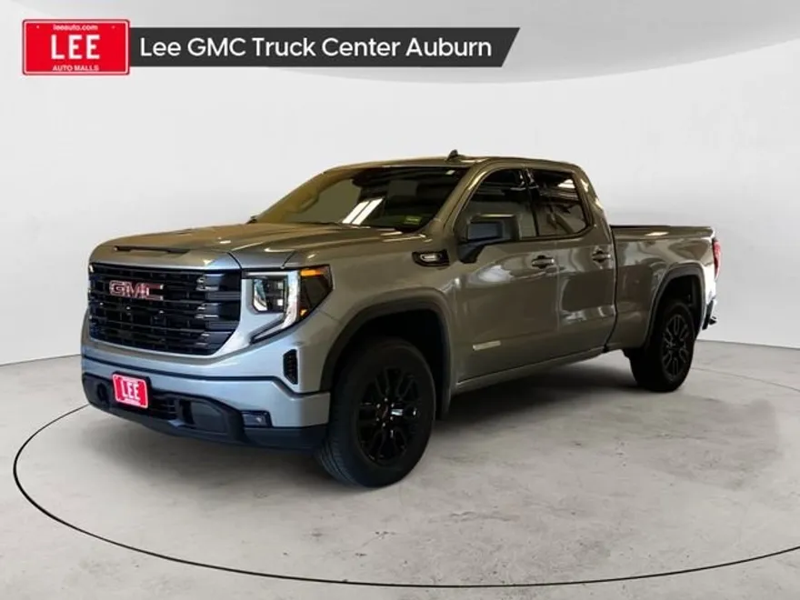 2026 Gmc Sierra 1500 Elevation photo 1