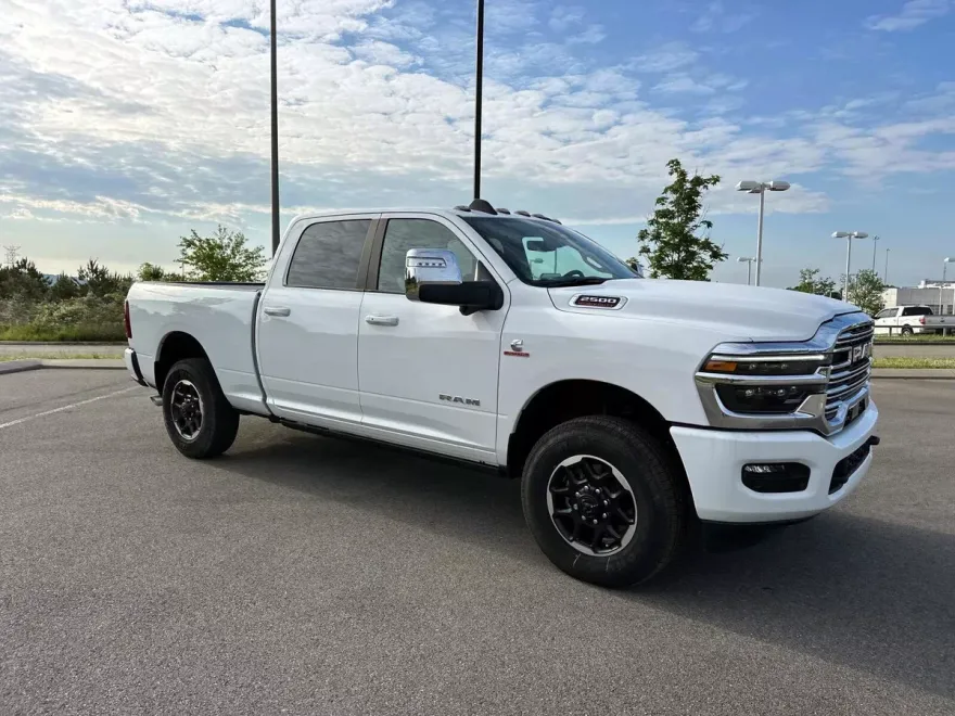 2025 Ram 2500 Laramie photo 1