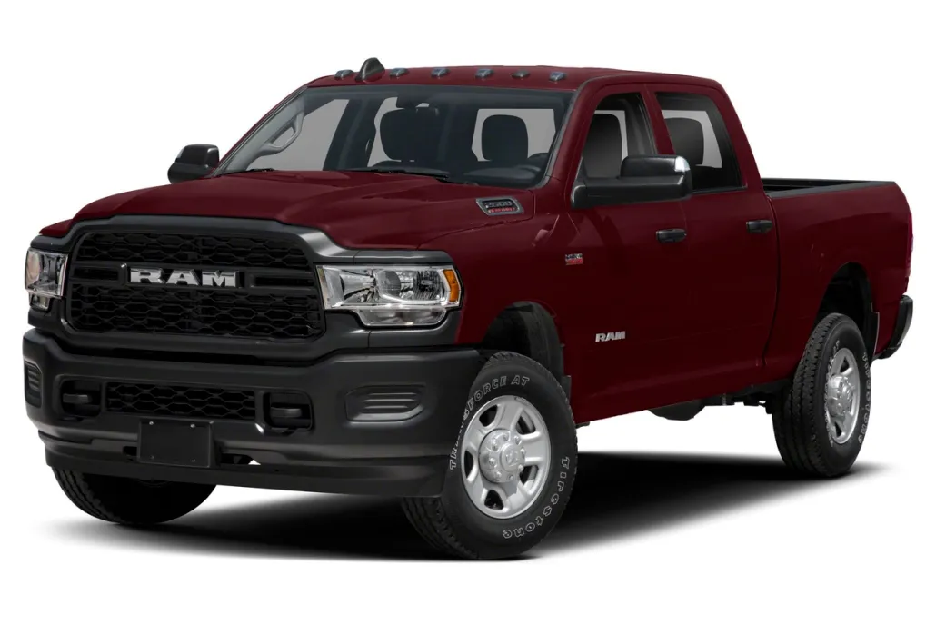 2021 Ram 2500 Tradesman photo 1
