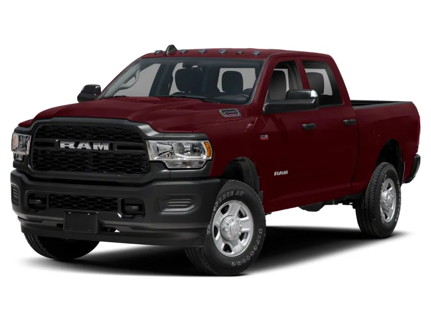 2021 Ram 2500 Tradesman photo 1