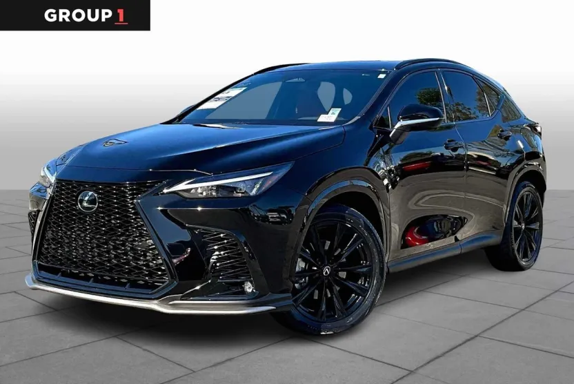 2024 Lexus NX 350 F SPORT Handling photo 1