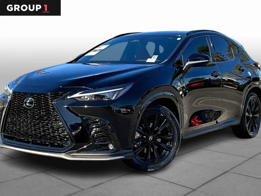 2024 Lexus NX 350 F SPORT Handling photo 1