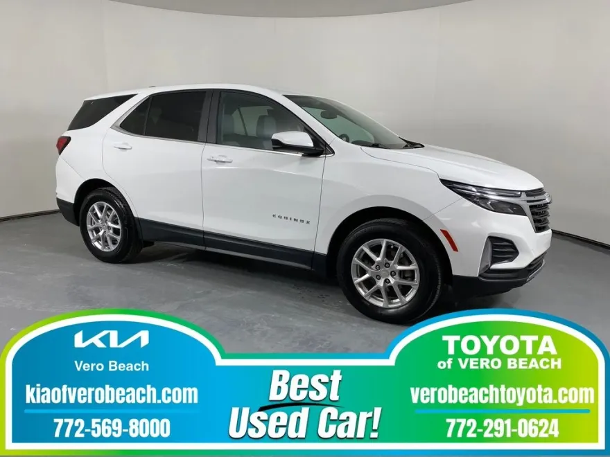 2023 Chevrolet Equinox LT photo 1