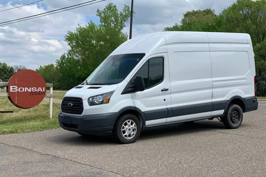 2015 Ford Transit Van photo 1