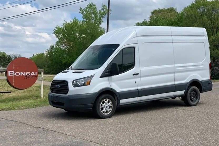 2015 Ford Transit Van photo 1