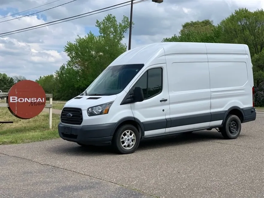 2015 Ford Transit Van photo 1